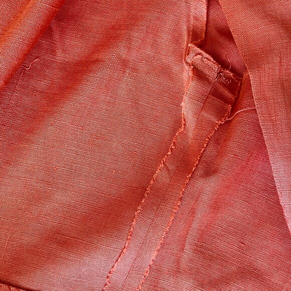 Vintage Peck & Peck Embroidered Cropped Top, Small, Short Sleeve, Crop top, NYC - Picture 6 of 6